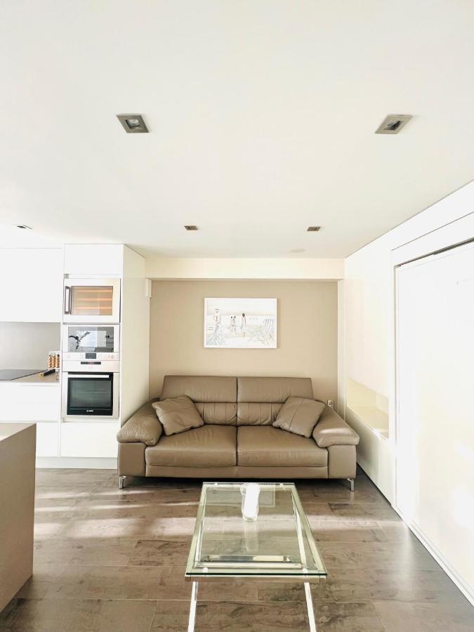 Apartamento De Lujo Benicasim - Primera Linea Benicassim Ngoại thất bức ảnh