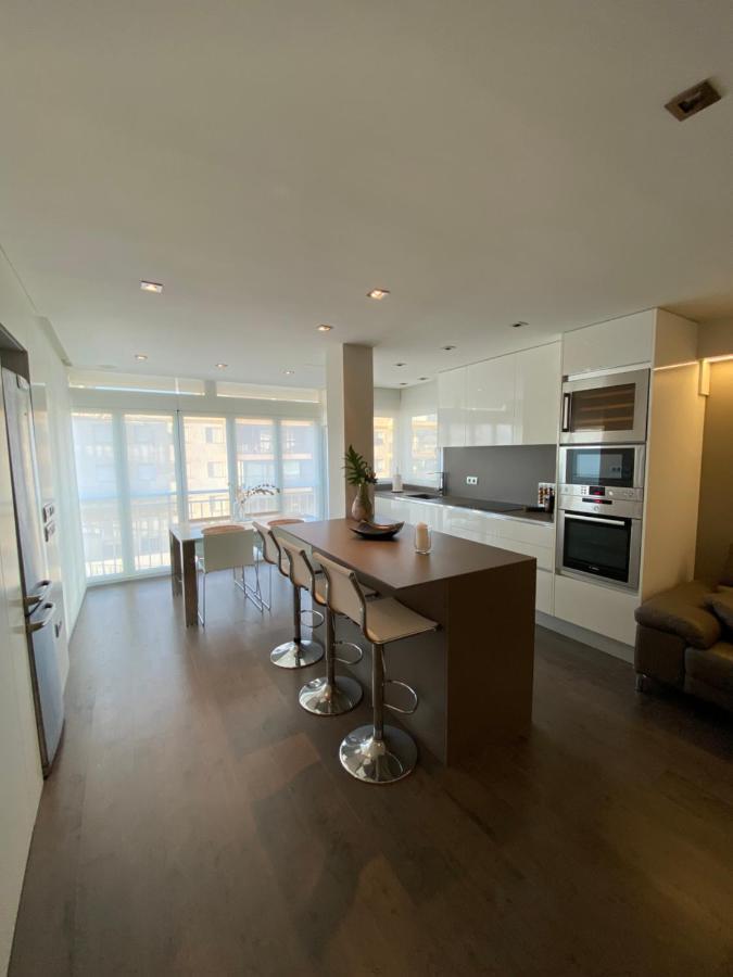 Apartamento De Lujo Benicasim - Primera Linea Benicassim Ngoại thất bức ảnh