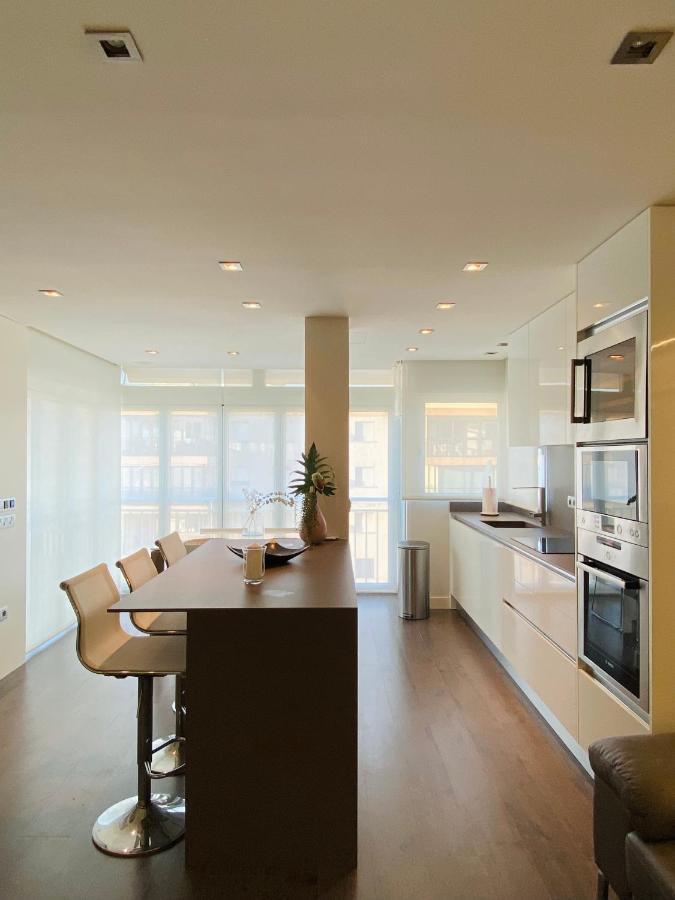 Apartamento De Lujo Benicasim - Primera Linea Benicassim Ngoại thất bức ảnh