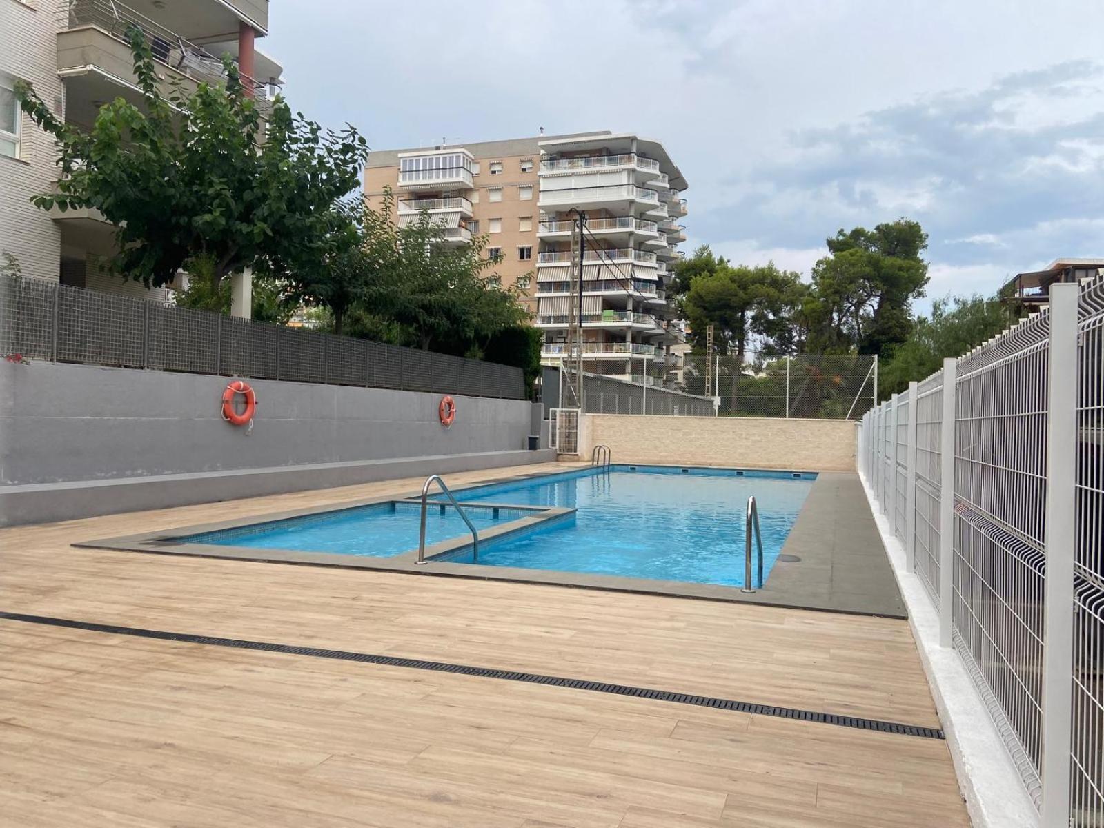 Apartamento De Lujo Benicasim - Primera Linea Benicassim Ngoại thất bức ảnh
